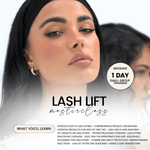 LASH LIFT MASTERY COURSE - Brow Renaissance