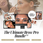The Ultimate Brow Pro Bundle