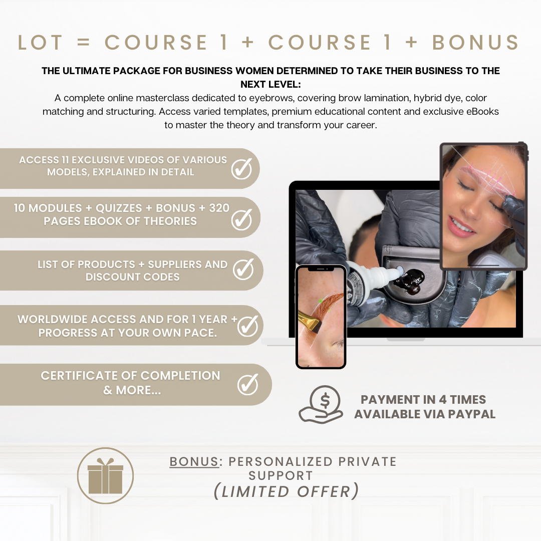 brow-lamination-hybrid-dye-mapping-course