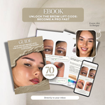 The Brow Lift Playbook™ — Be That Artist Everyone Fights For - Brow Renaissance