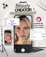 Copy of Iphone Beauty Creator™ — Phots & Vidéo qui Attirent des Clientes