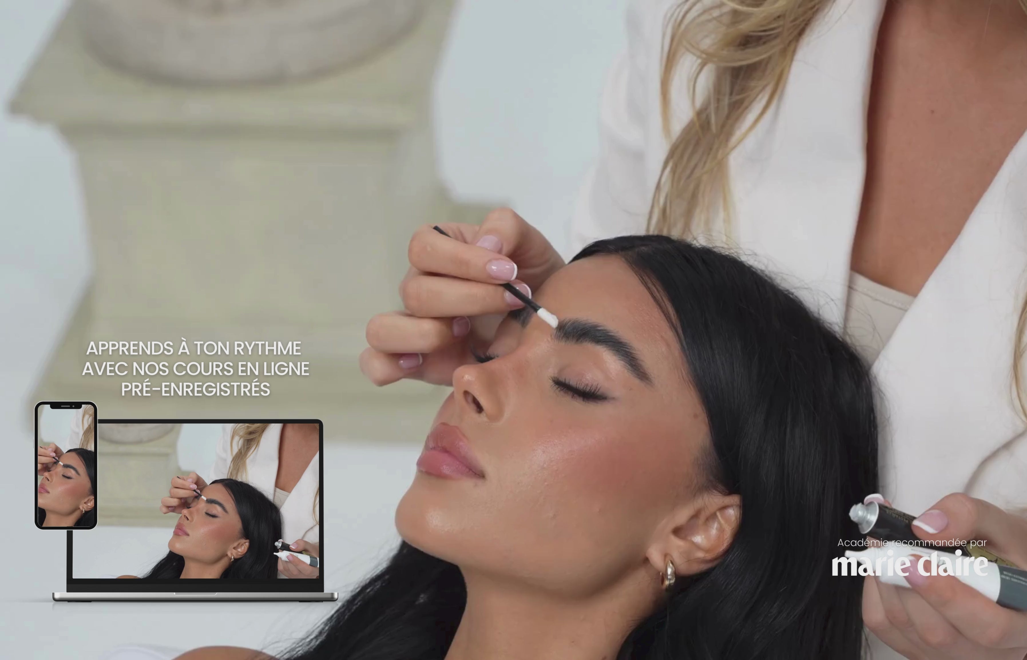 formation brow lift en ligne