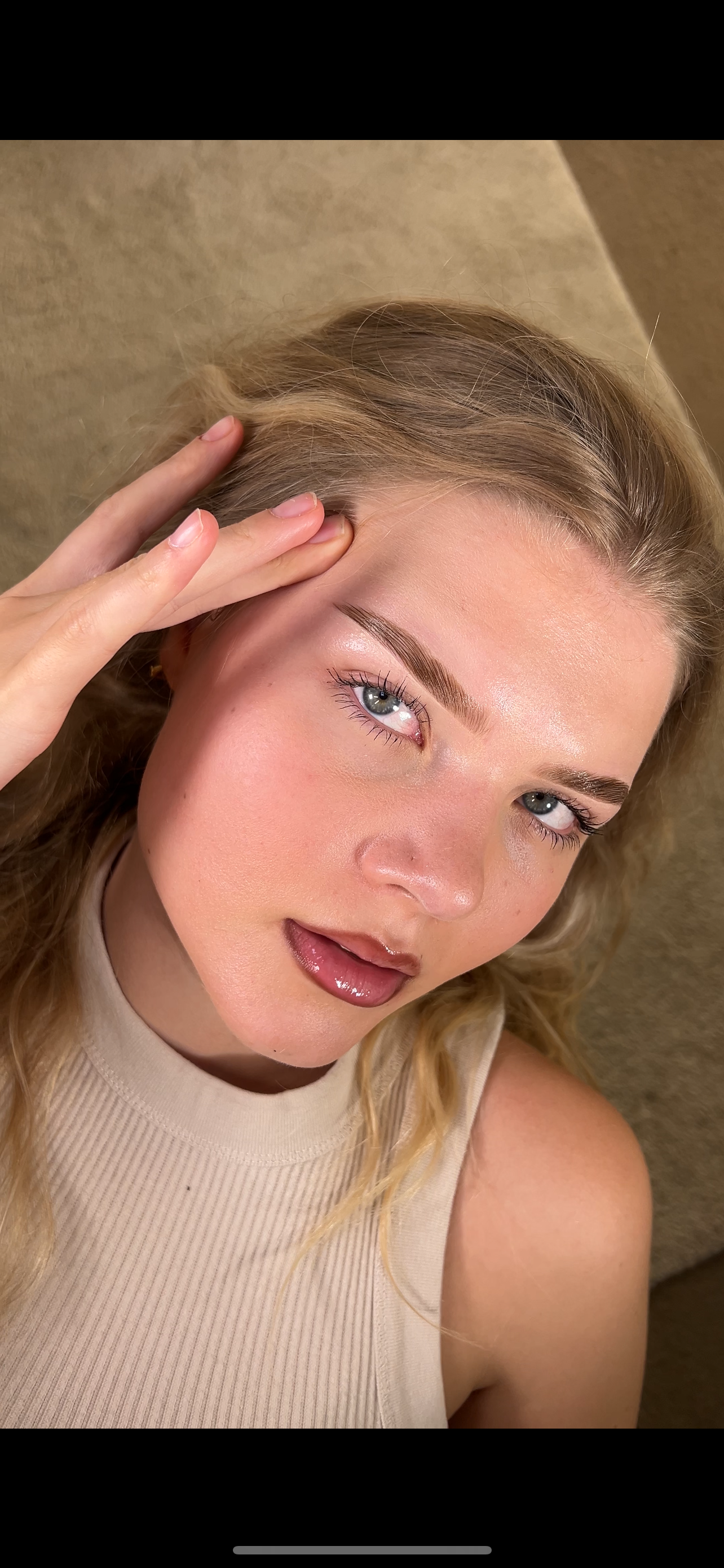 Le Avant et Après Brow Lift + Teinture Hybride : Ce que tes clientes vont kiffer (et toi aussi)