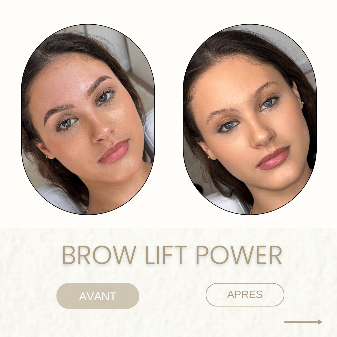Intégrez le Brow Lift dans votre salon de beauté