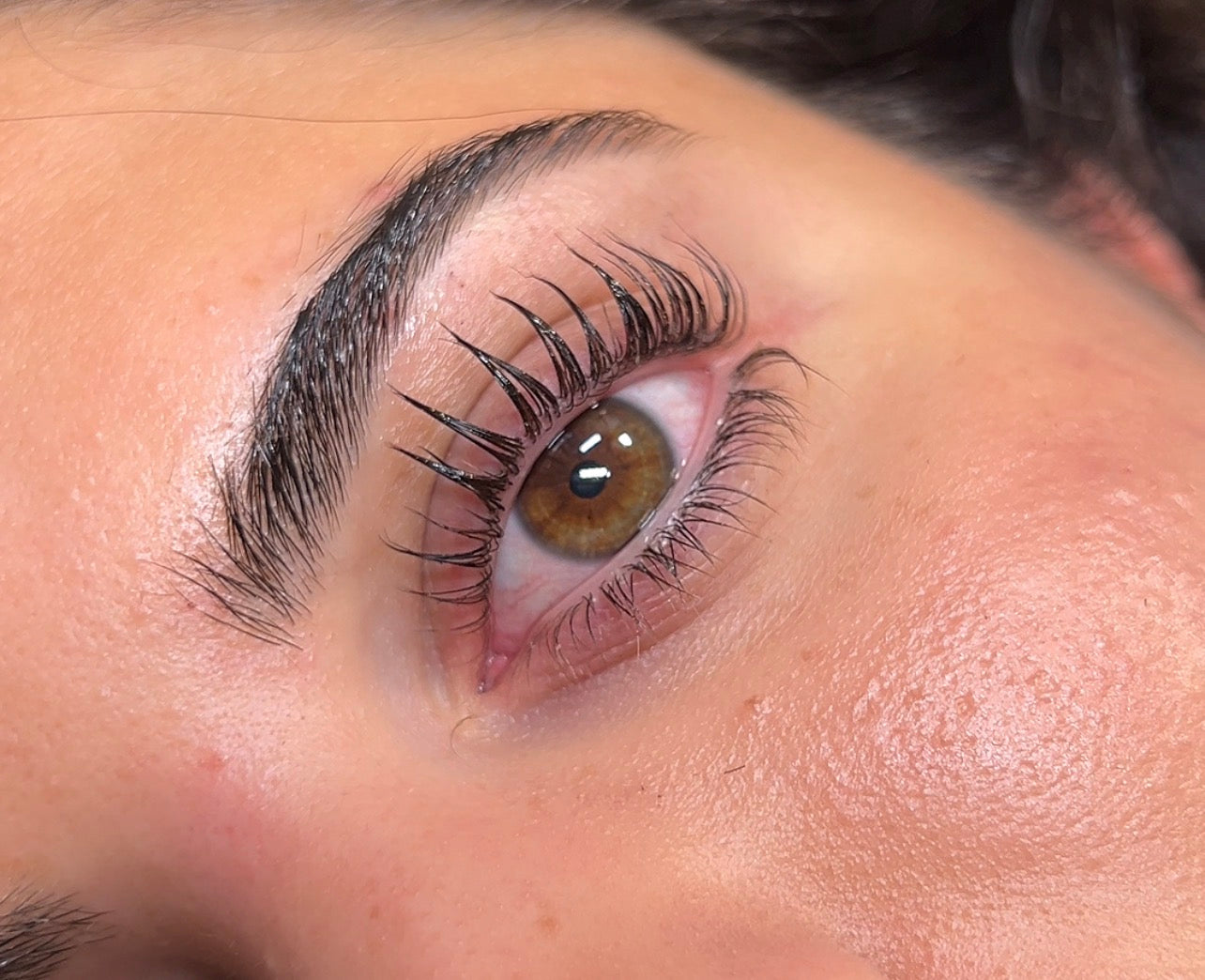 formation korean lash lift