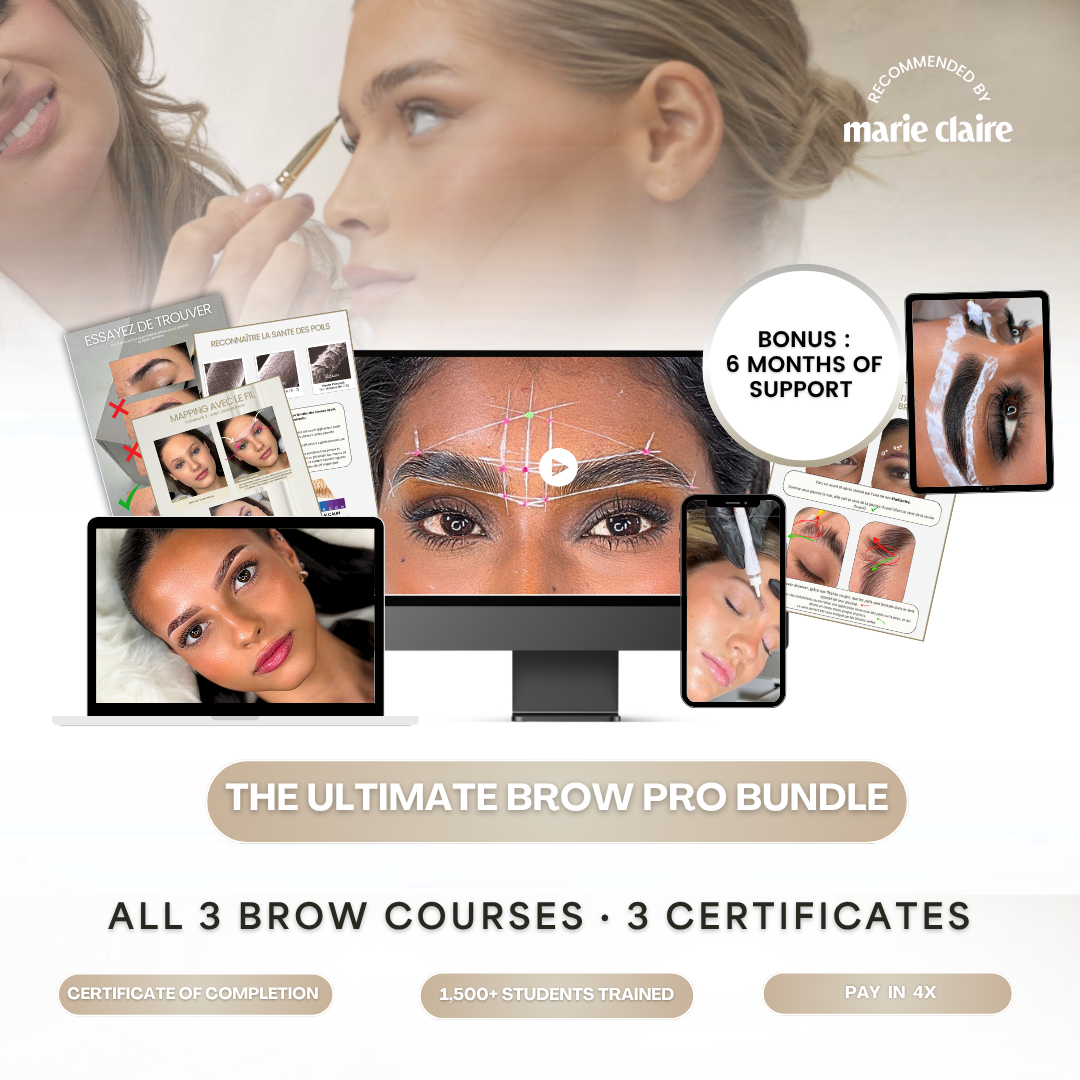 The Ultimate Brow Pro Bundle