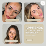 Formation Présentielle Brow Lift & Teinture Hybride — 27 Octobre à Paris - Brow Renaissance
