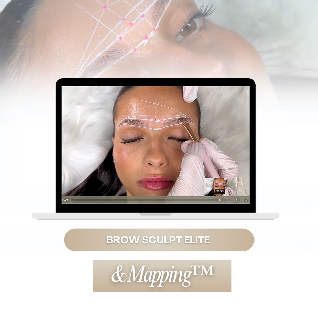 Brow Sculpt & Mapping Signature™
