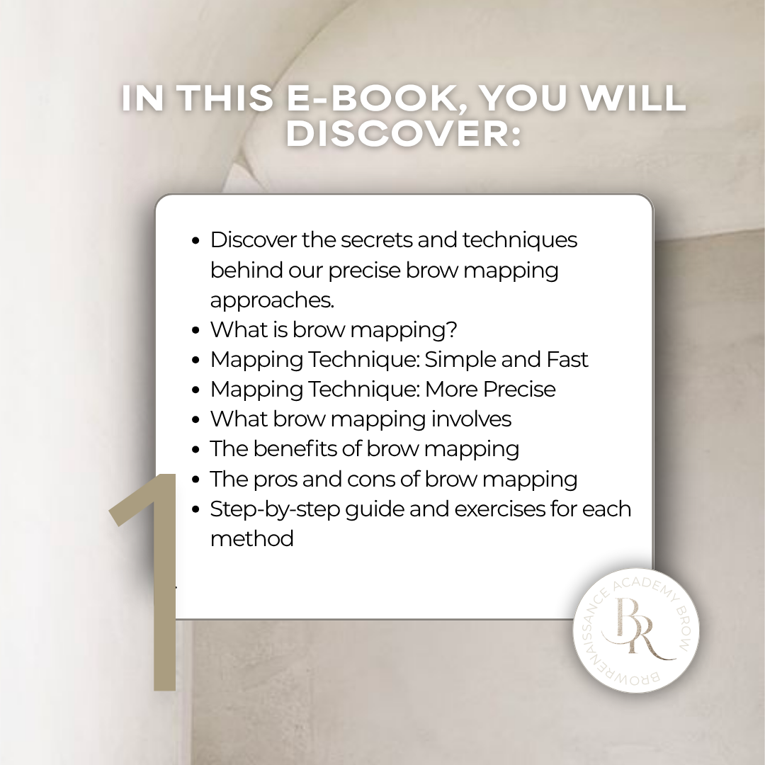 brow-mapping-course