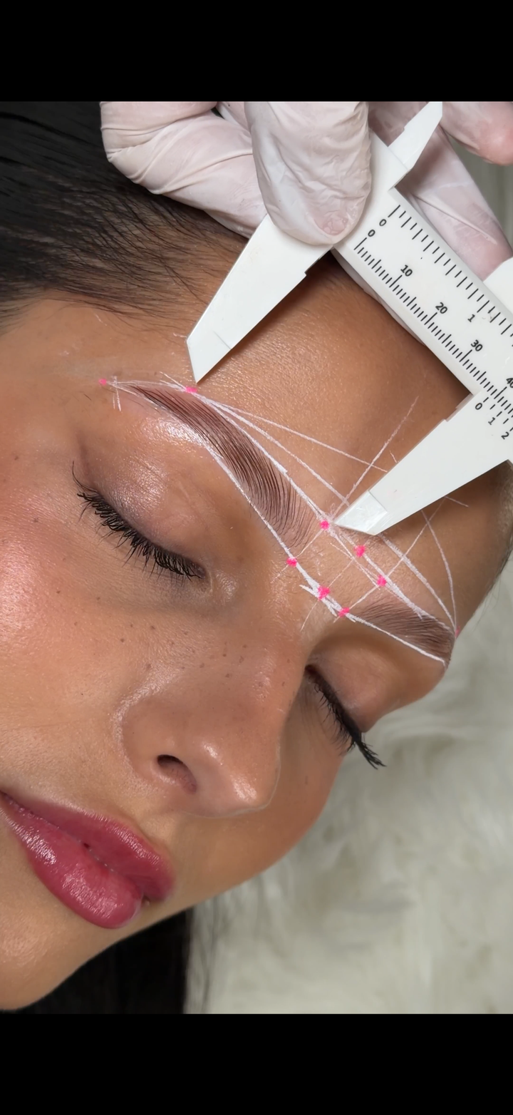 Brow Sculpt & Mapping™