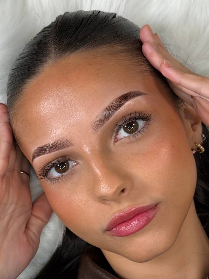 Brow Lift & Hybrid Tint