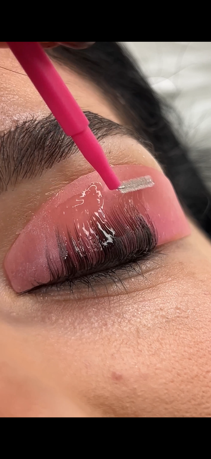 pH & lash anatomy