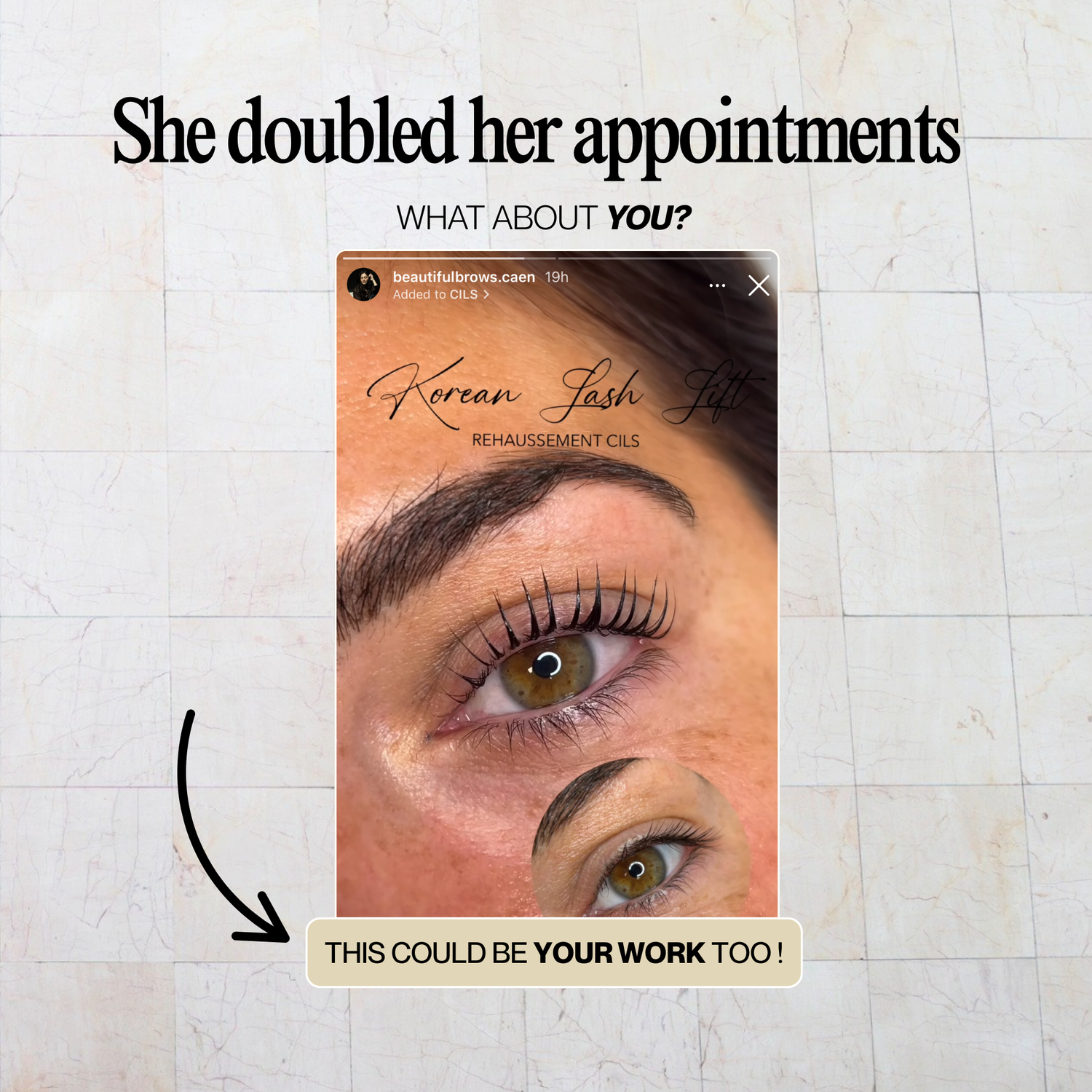 Korean Lash Lift Masterclass – For artists who want to stand out