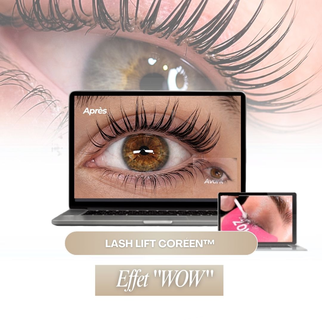 Korean Lash Lift Masterclass – For artists who want to stand out