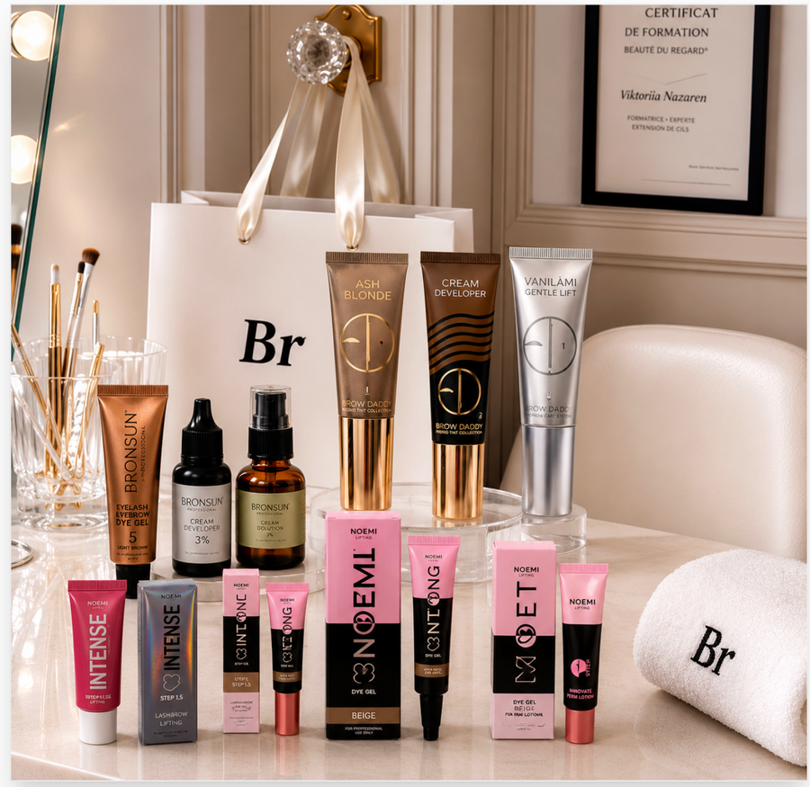 The Products I Actually Use